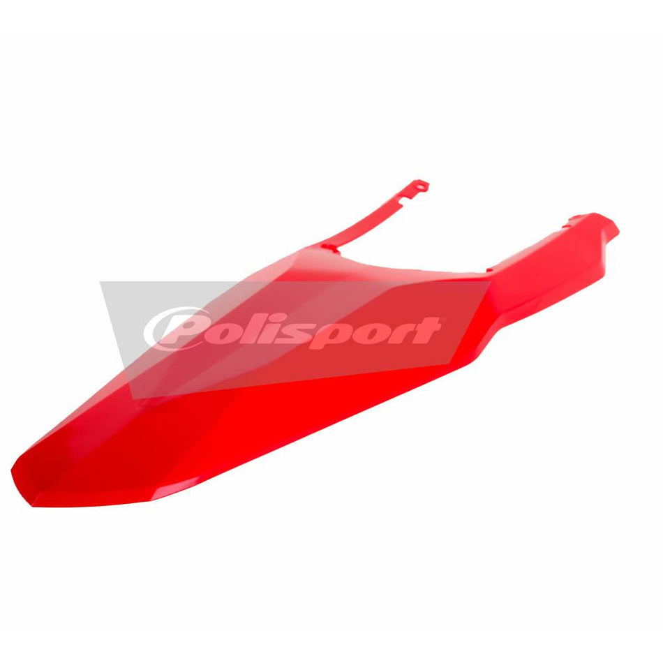 POLISPORT REAR FENDER GAS GAS 12-17 - RED 1