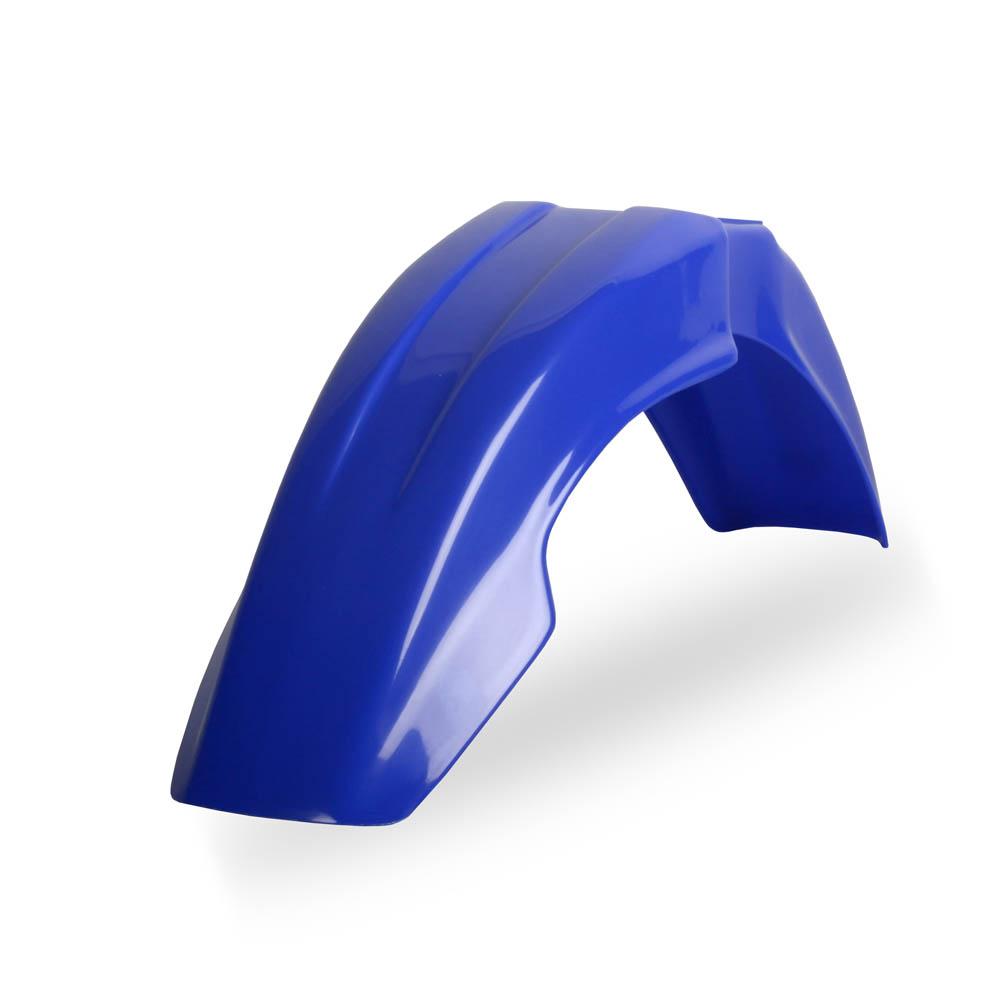 POLISPORT UNIVERSAL FRONT FENDER - YAMAHA BLUE 1