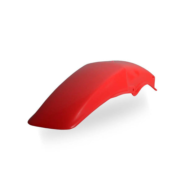 POLISPORT REAR FENDER HONDA CR125 93-97/CR250 92-96 - NUCLEAR RED 1