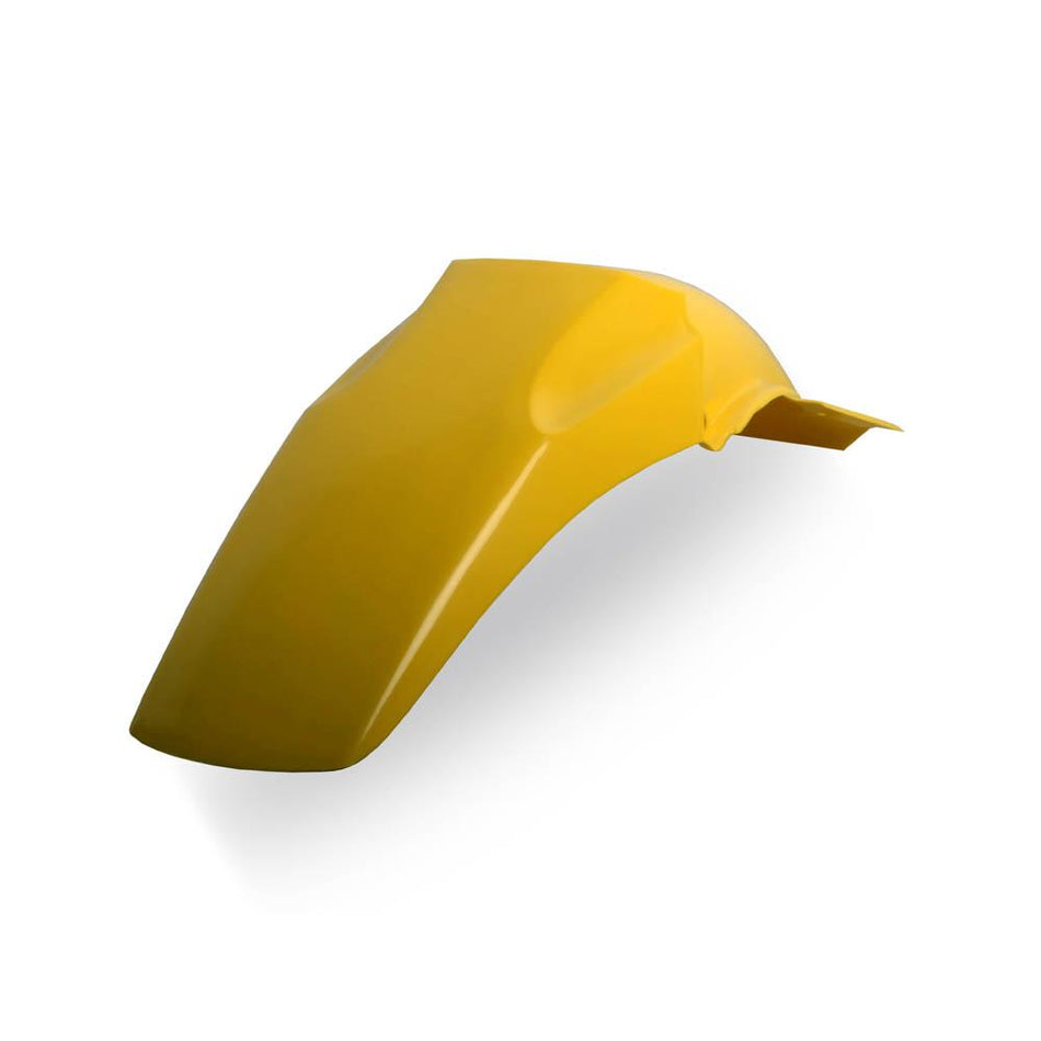 POLISPORT REAR FENDER SUZUKI RM125/250 96-00 - YELLOW 1