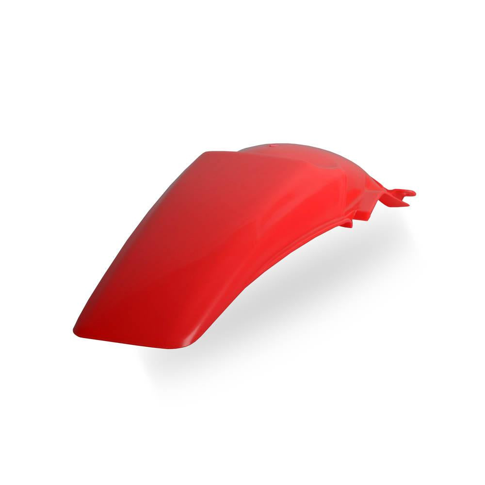 POLISPORT REAR FENDER HONDA CR125 98-99/CR250 97-99 - NUCLEAR RED 1