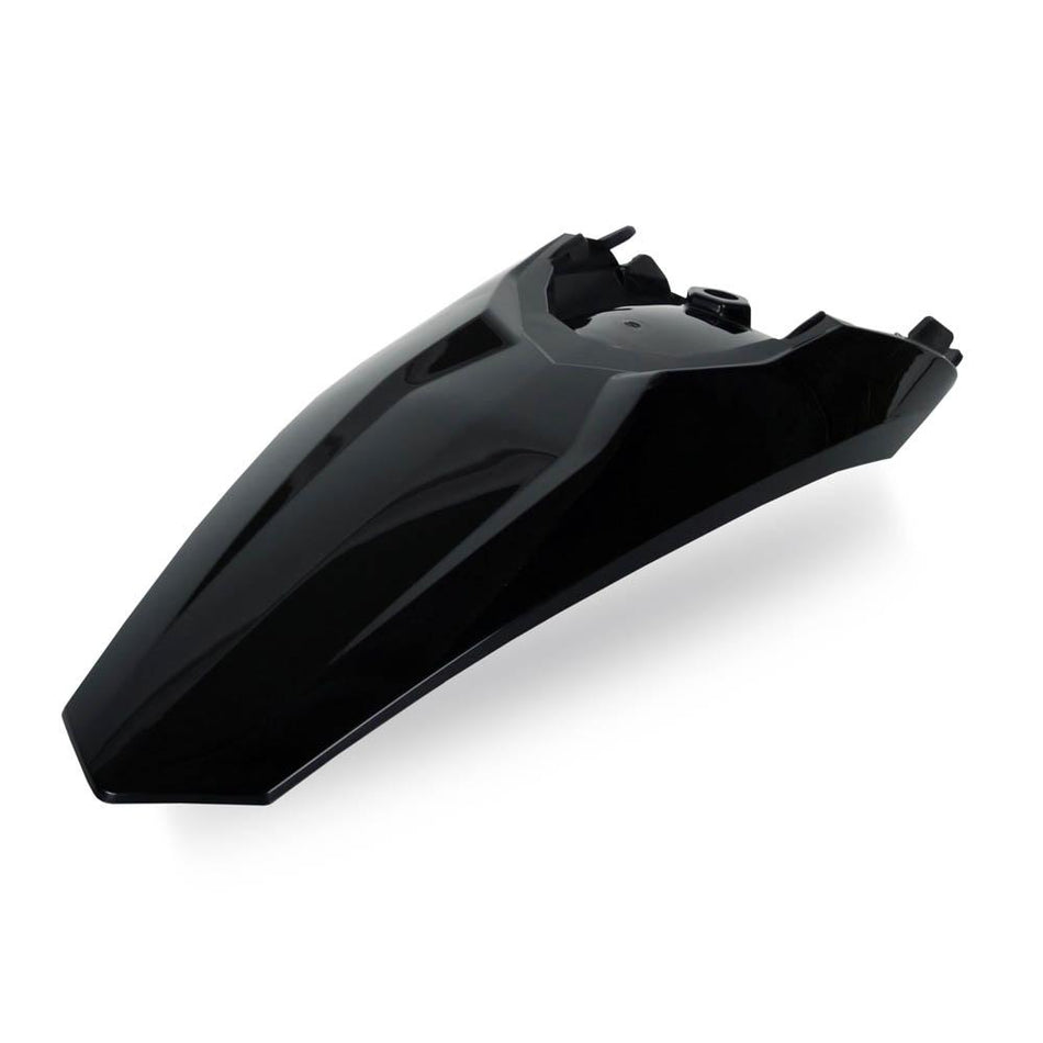 POLISPORT REAR FENDER KTM SX/SX-F 11-15 - BLACK 1