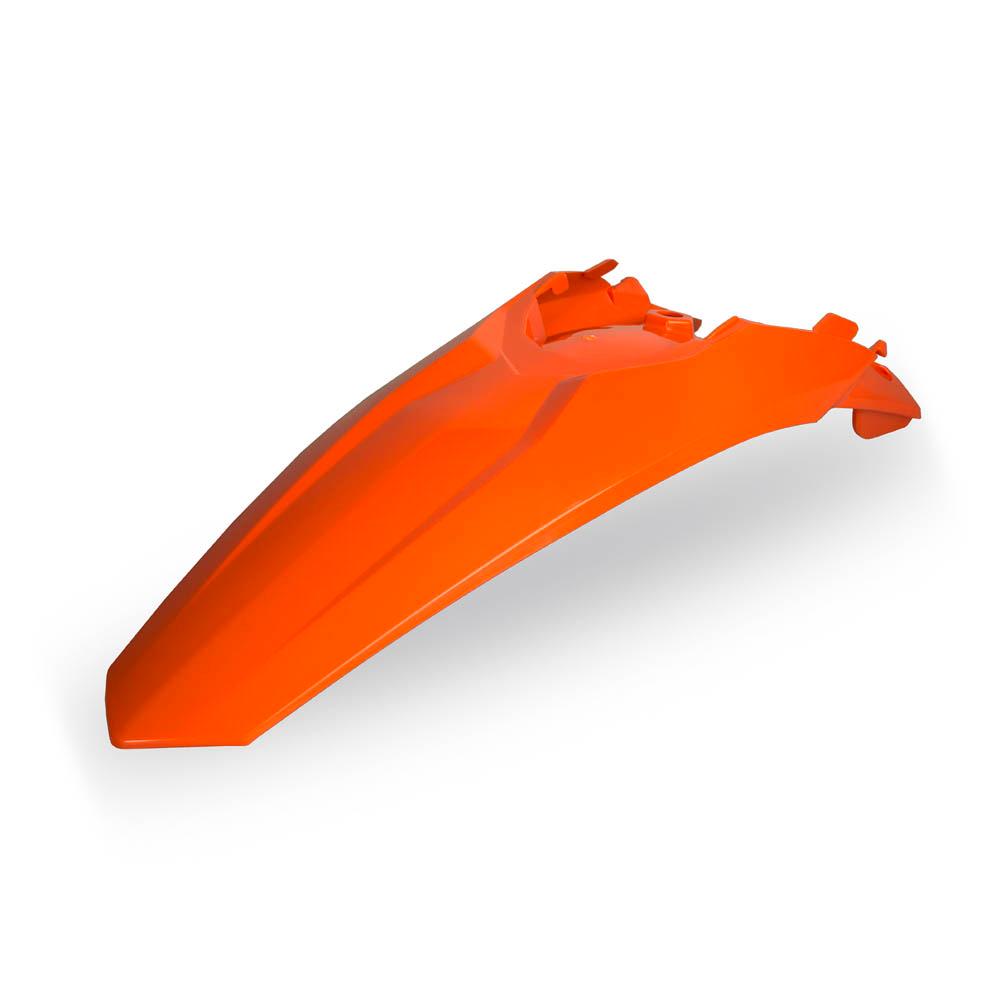 POLISPORT REAR FENDER KTM SX/SX-F 11-15 - ORANGE 1