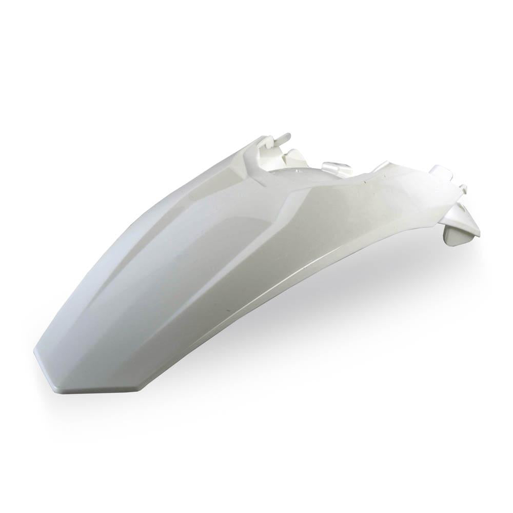 POLISPORT REAR FENDER KTM SX/SX-F 11-15 - WHITE 1