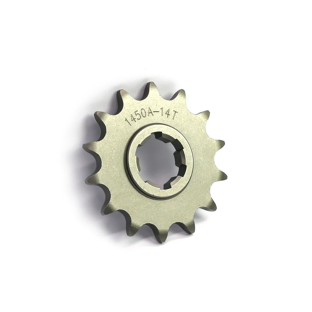 FRONT SPROCKET - STEEL 14T 520P 3