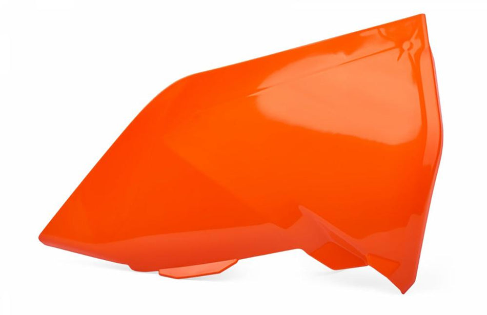 POLISPORT AIRBOX COVER KTM - ORANGE 1