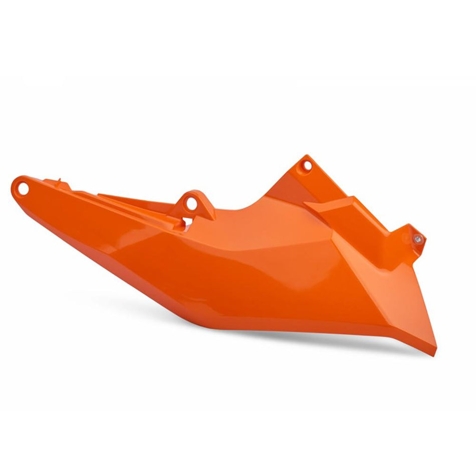 POLISPORT SIDE COVERS KTM SX/SX-F 16-18 - ORANGE 2