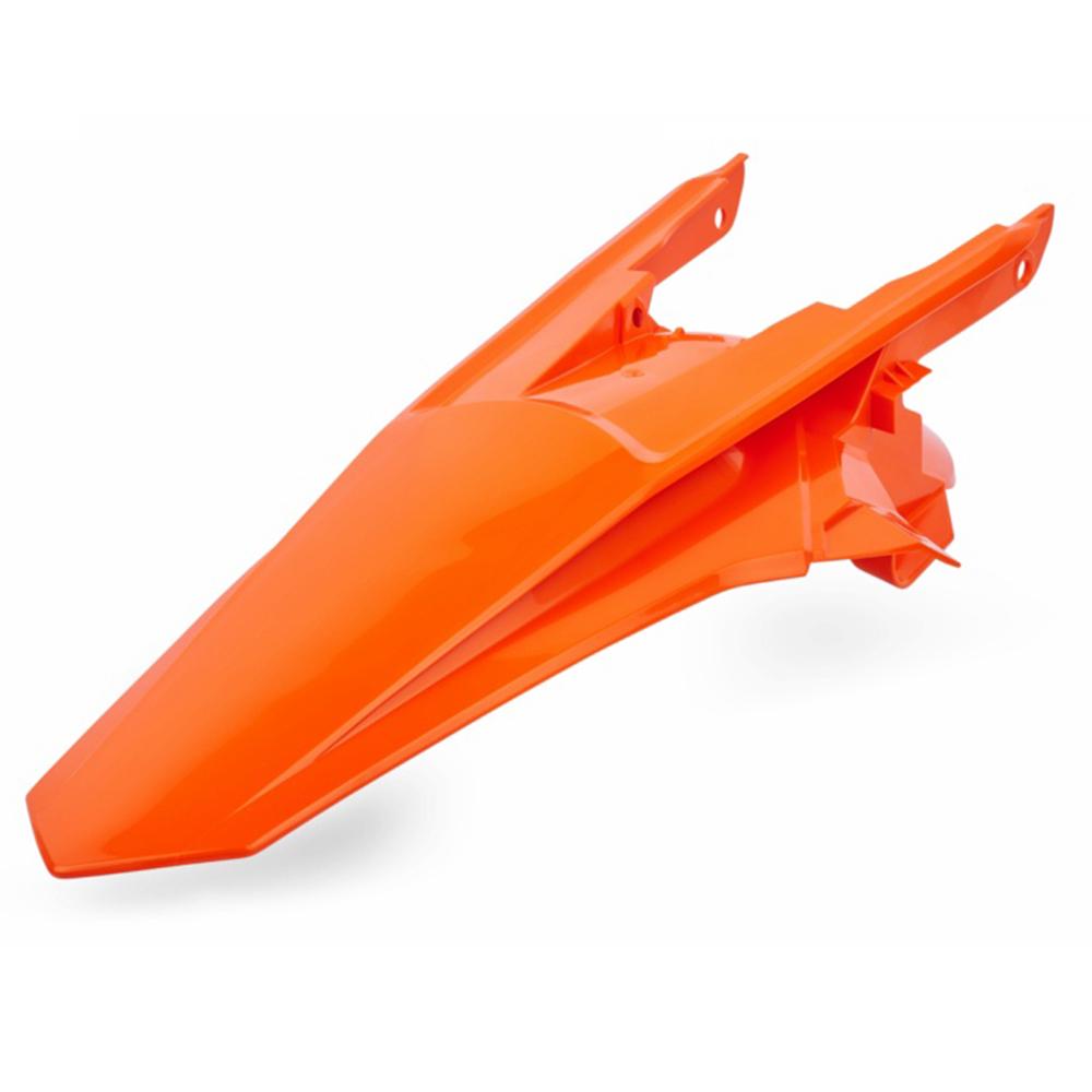 POLISPORT REAR FENDER KTM SX/SX-F 16-17 - ORANGE 1