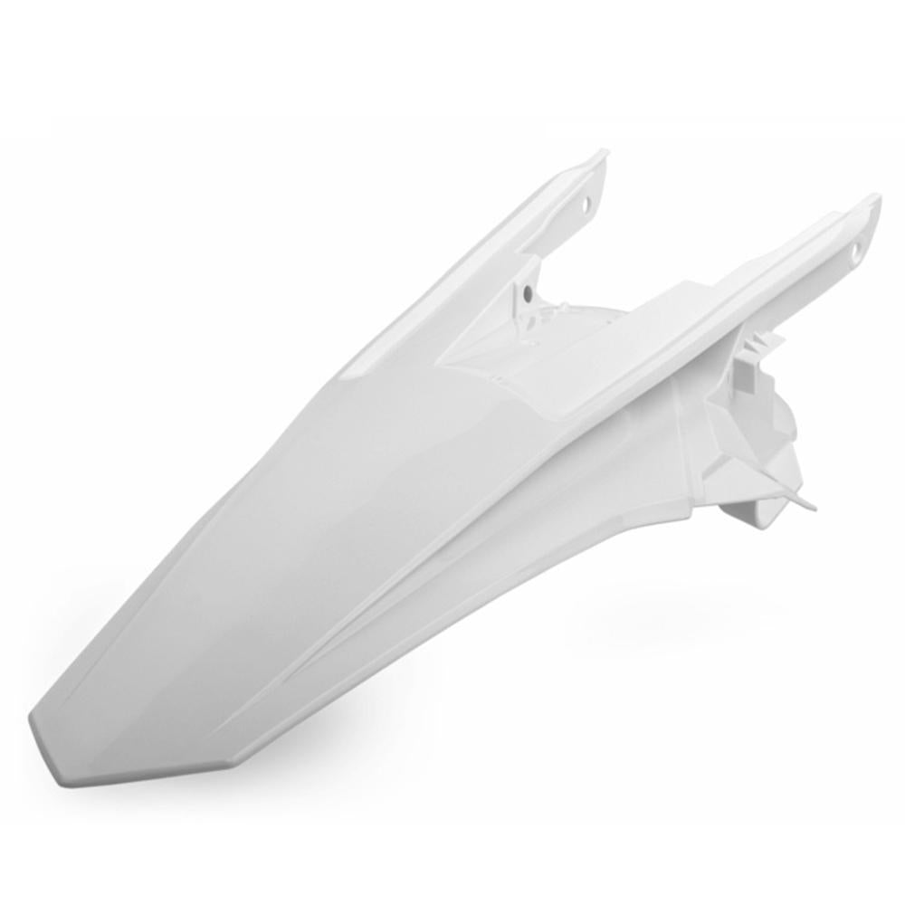 POLISPORT REAR FENDER KTM SX/SX-F 16-17 - WHITE 1