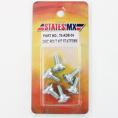 STATES MX DISC BOLT KIT 2