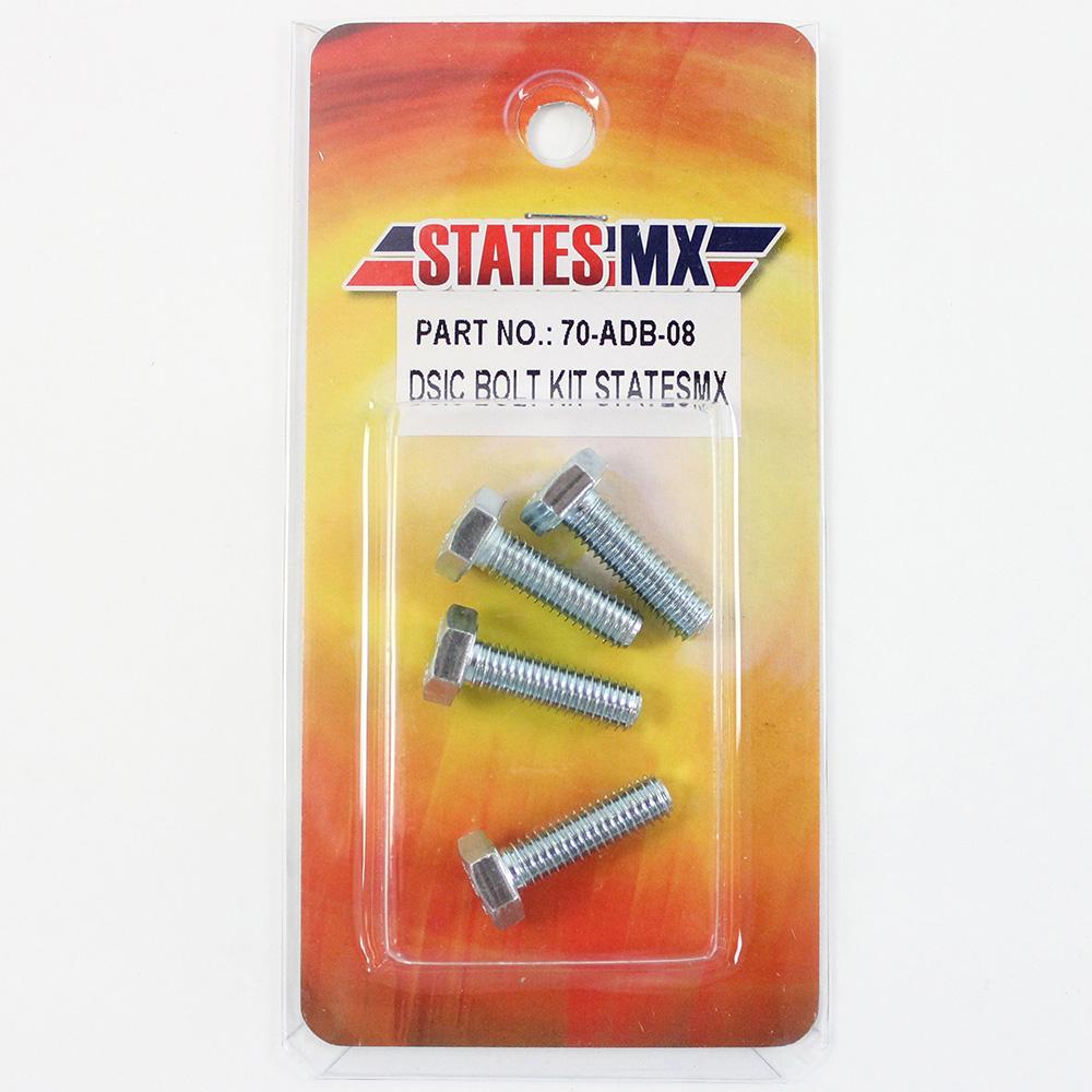 STATES MX DISC BOLT KIT 2