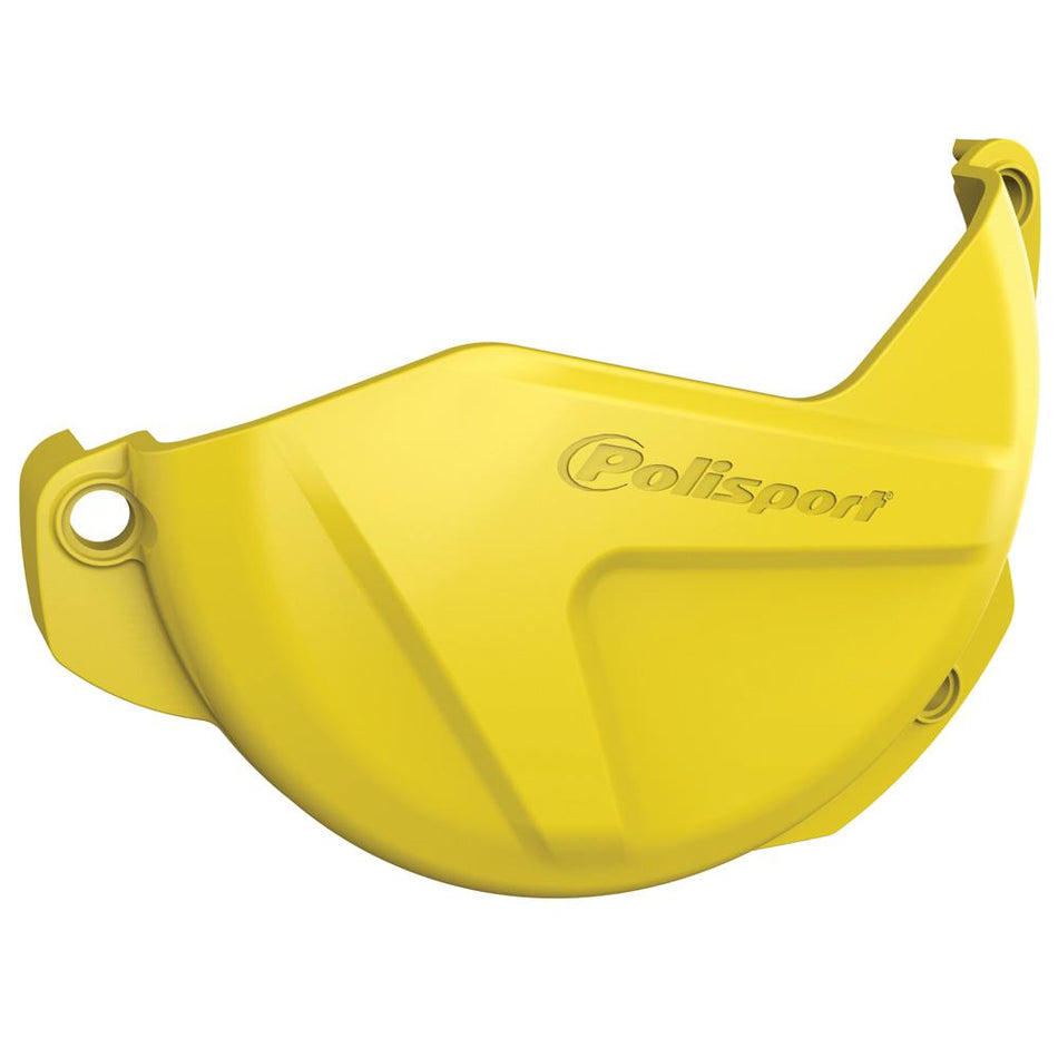 POLISPORT CLUTCH COVER PROTECTOR SUZUKI RM-Z250 07-17 - YELLOW 1