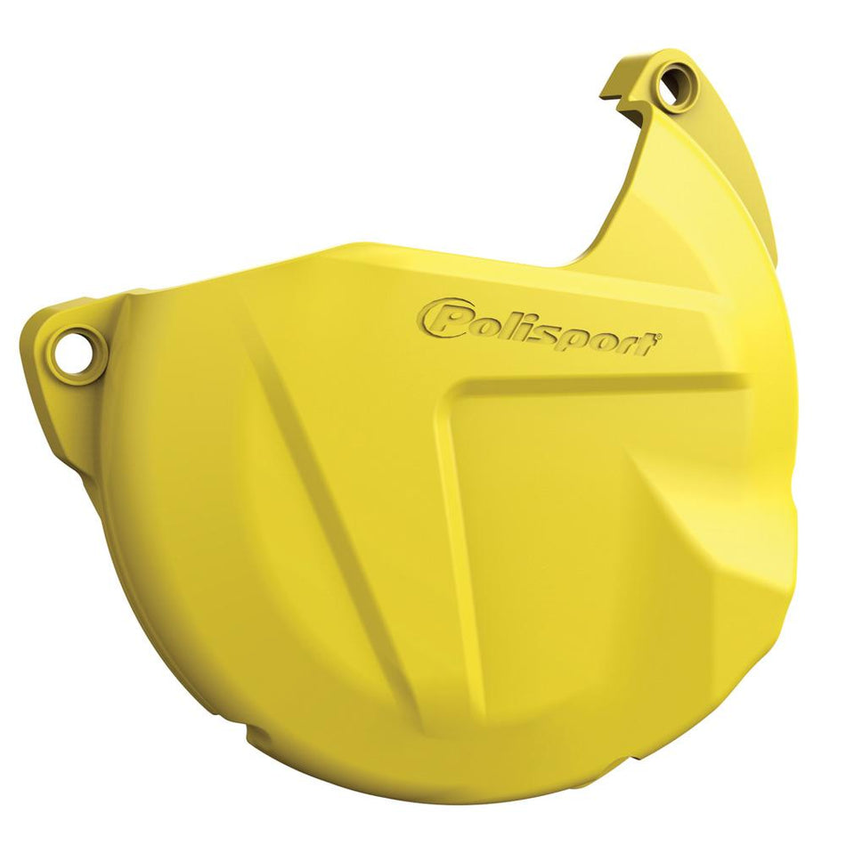 POLISPORT CLUTCH COVER PROTECTOR SUZUKI RM-Z450 11-17 - YELLOW 1