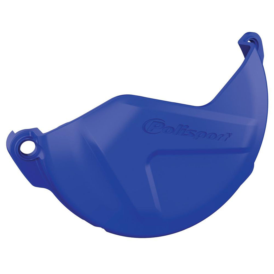 POLISPORT CLUTCH COVER PROTECTOR YAMAHA YZ250F 14-17 - BLUE 1