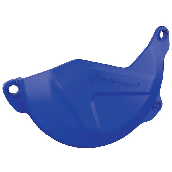 POLISPORT CLUTCH COVER PROTECTOR YAMAHA WR450F 09-17 - BLUE 1