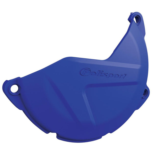 POLISPORT CLUTCH COVER PROTECTOR YAMAHA YZ450F 11-17 - BLUE 1