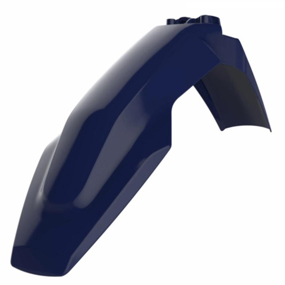 POLISPORT FRONT FENDER HUSQVARNA TC/FC/TE/FE 17-22 - BLUE 1