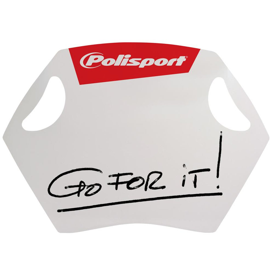 POLISPORT PLASTICS MX PIT BOARD 1