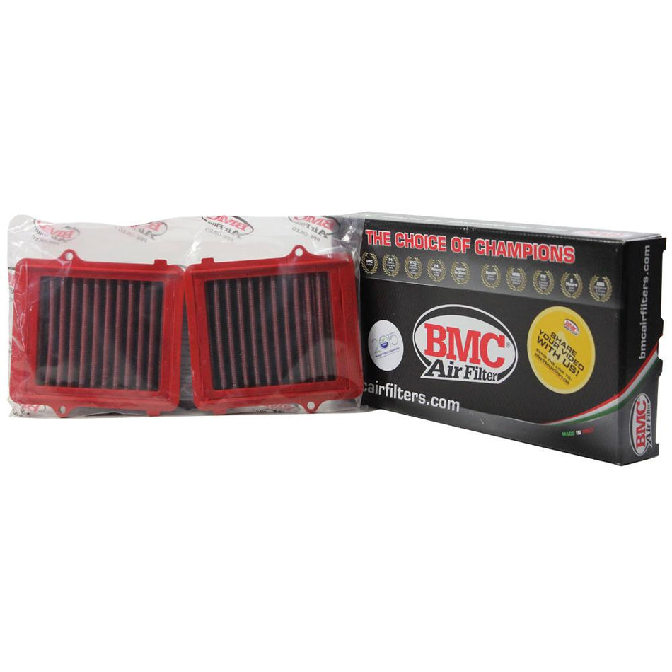 BMC FM910/04 : Performance Air Filter Element 2