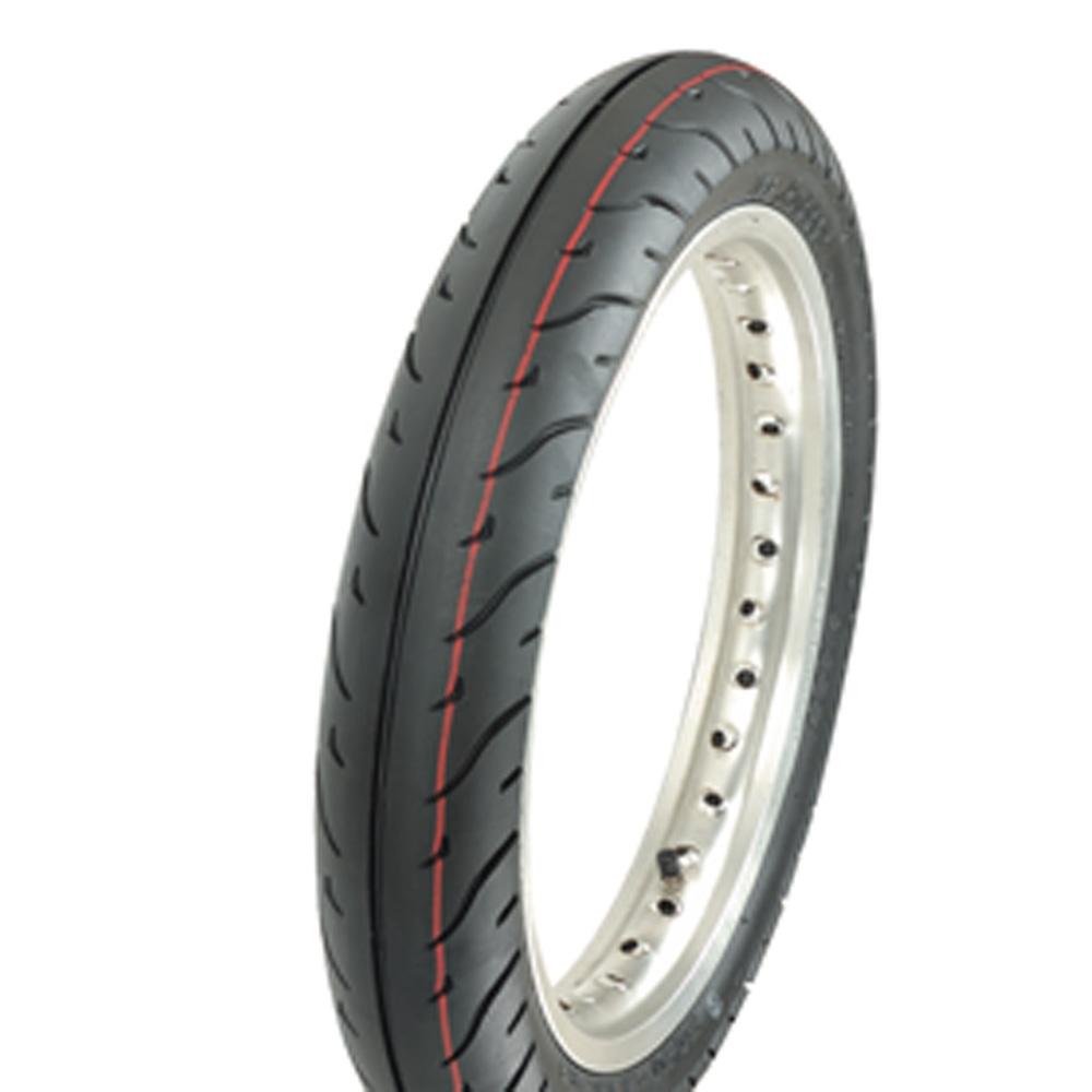 VEE RUBBER TYRE VRM338 90/90-14 46P TUBELESS REAR 1