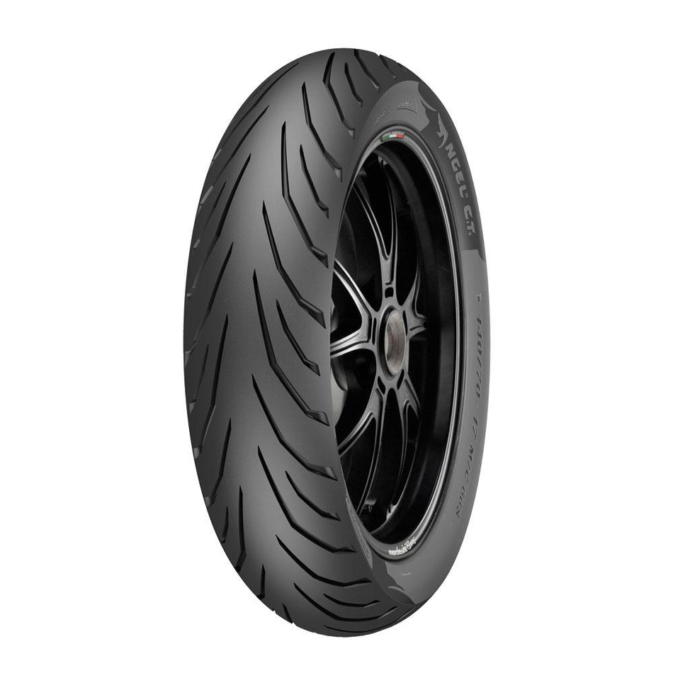 PIRELLI ANGEL CITY FRONT/REAR 120/70-17 TL 58S 1