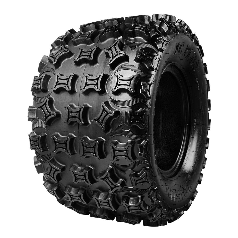 ARISUN ATV AR06 XC PLUS TYRE 20x11-8 TUBELESS 6PLY RATING 1