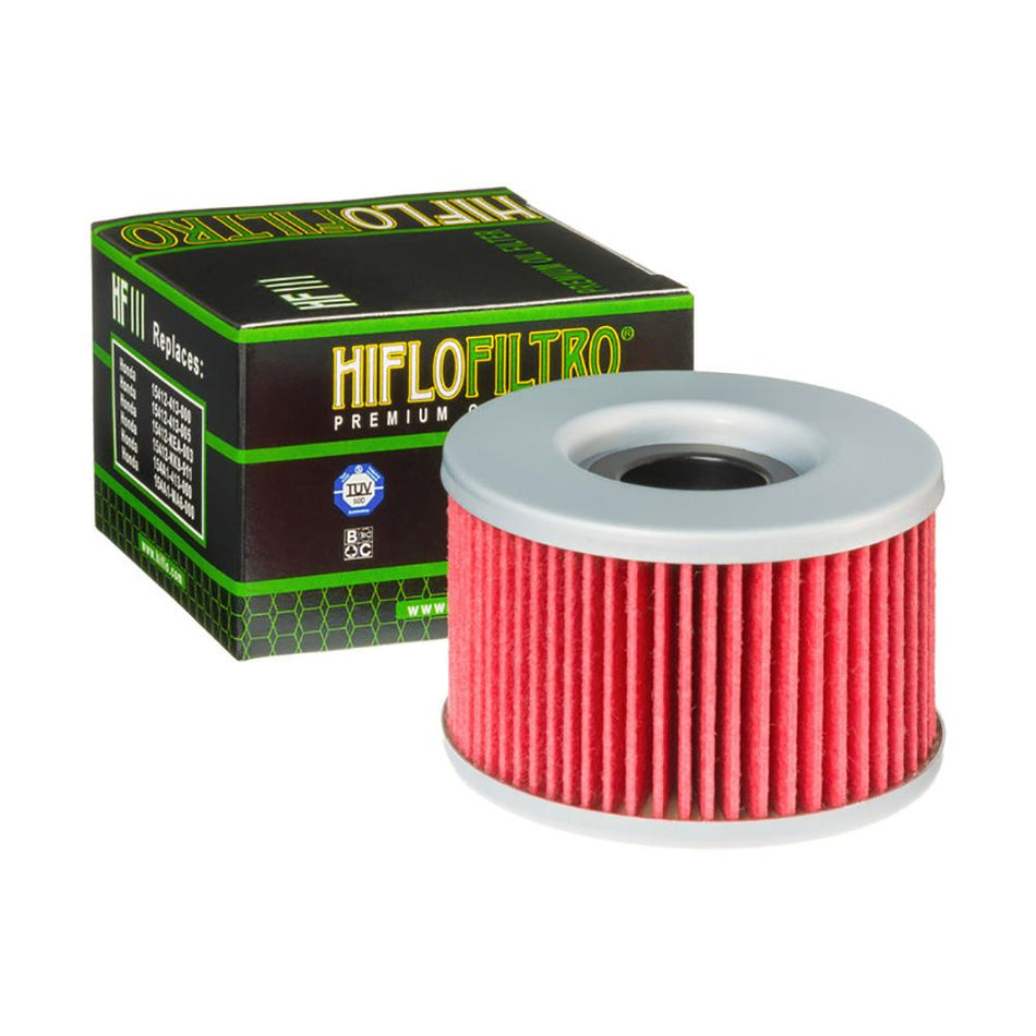 HIFLOFILTRO - OIL FILTER HF111 1