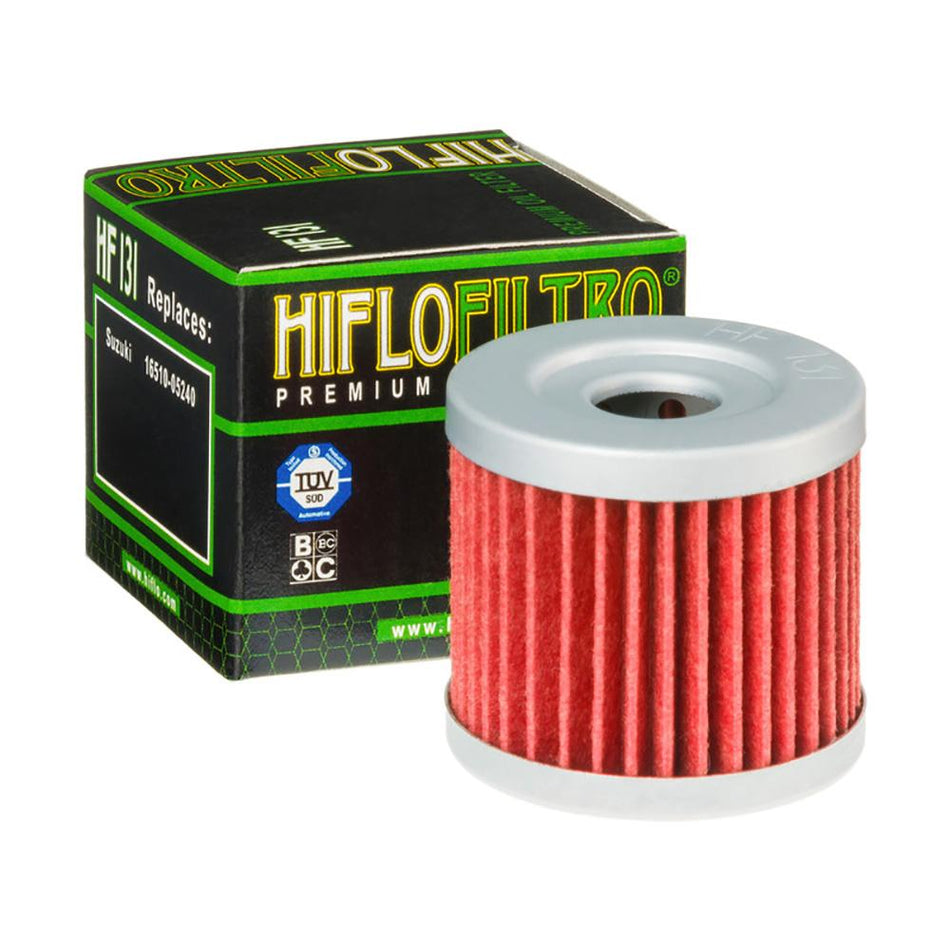 HIFLOFILTRO - OIL FILTER HF131 1