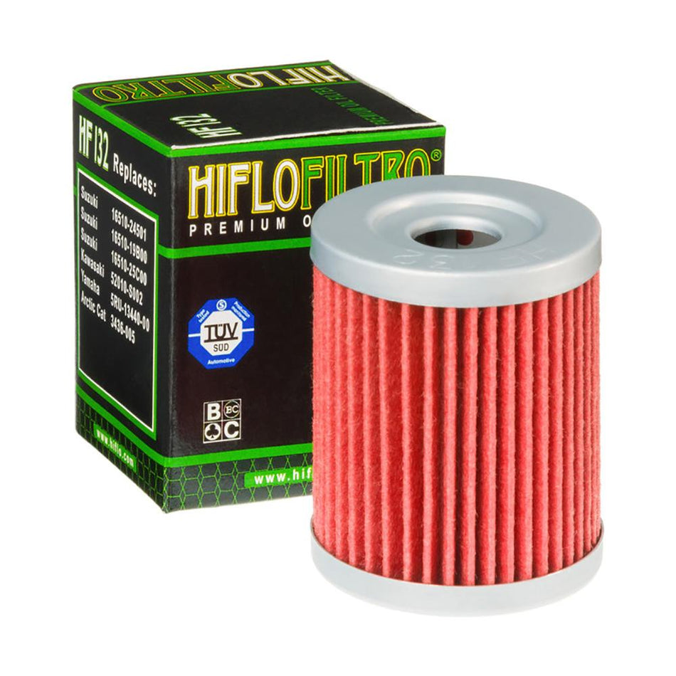 HIFLOFILTRO - OIL FILTER HF132 1