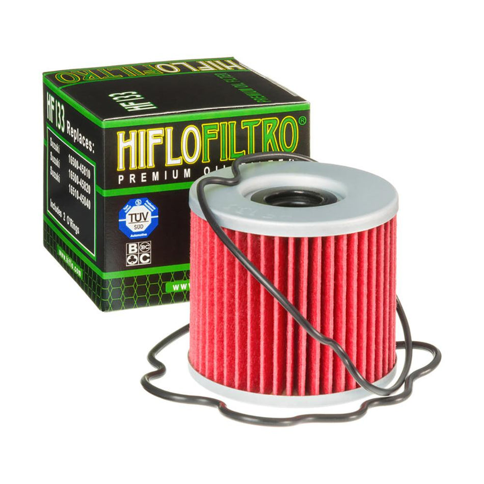 HIFLOFILTRO - OIL FILTER HF133 1