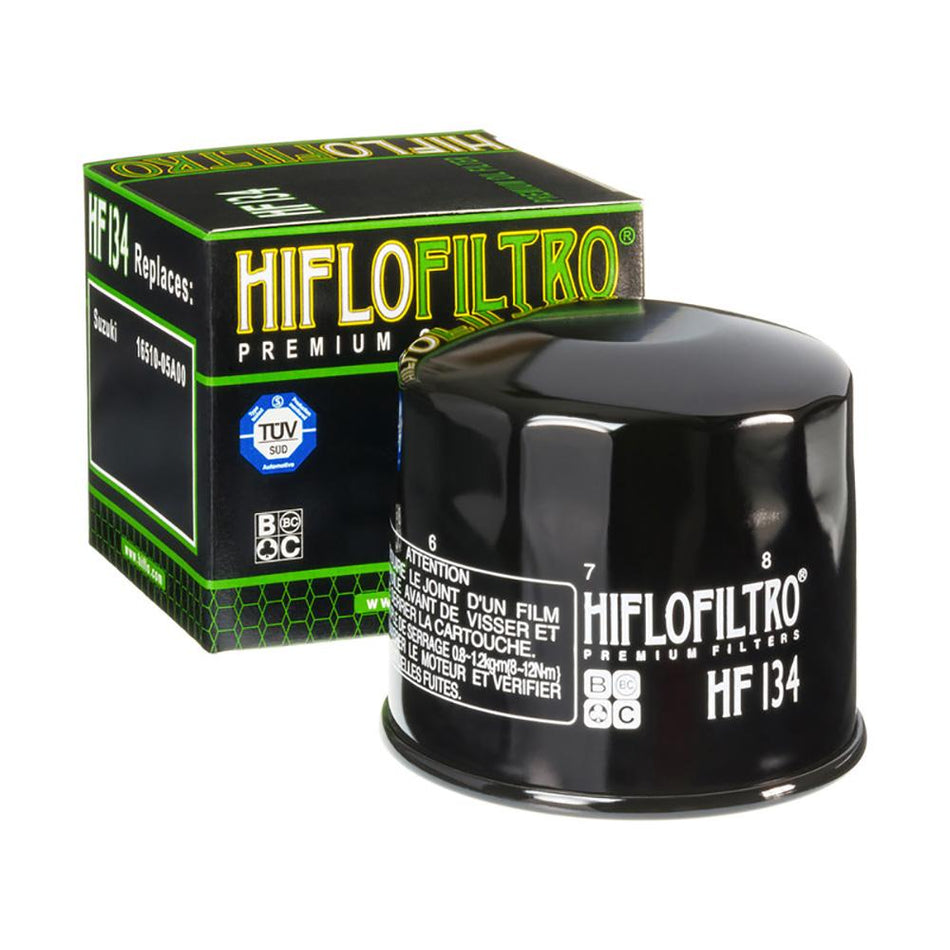 HIFLOFILTRO - OIL FILTER HF134 1