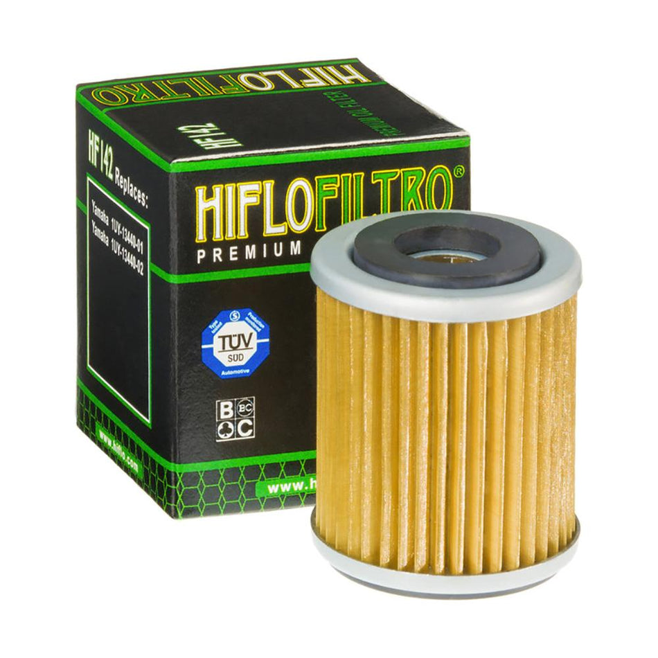HIFLOFILTRO - OIL FILTER HF142 1