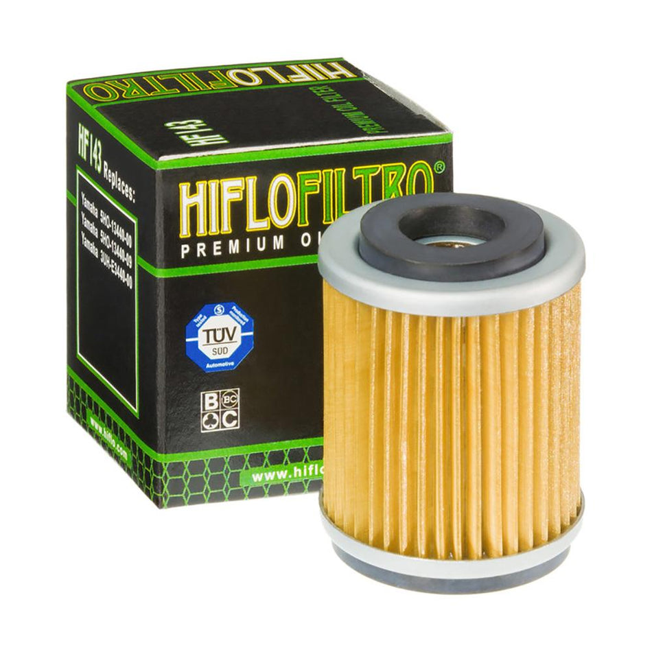 HIFLOFILTRO - OIL FILTER HF143 1