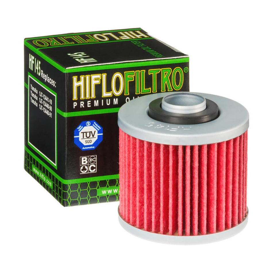 HIFLOFILTRO - OIL FILTER HF145 1