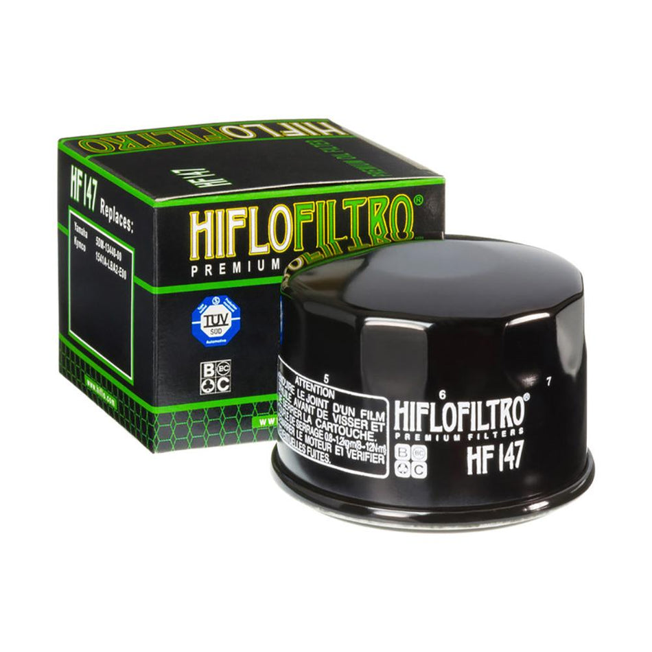 HIFLOFILTRO - OIL FILTER HF147 1