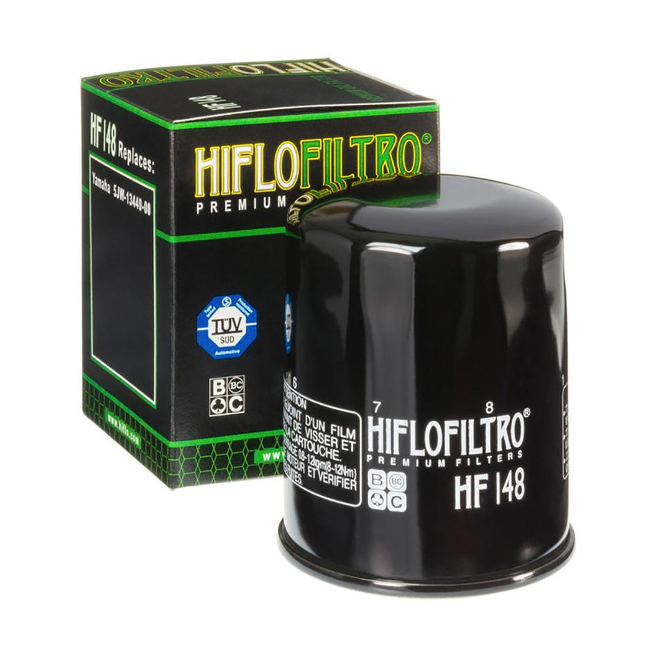 HIFLOFILTRO - OIL FILTER HF148 1