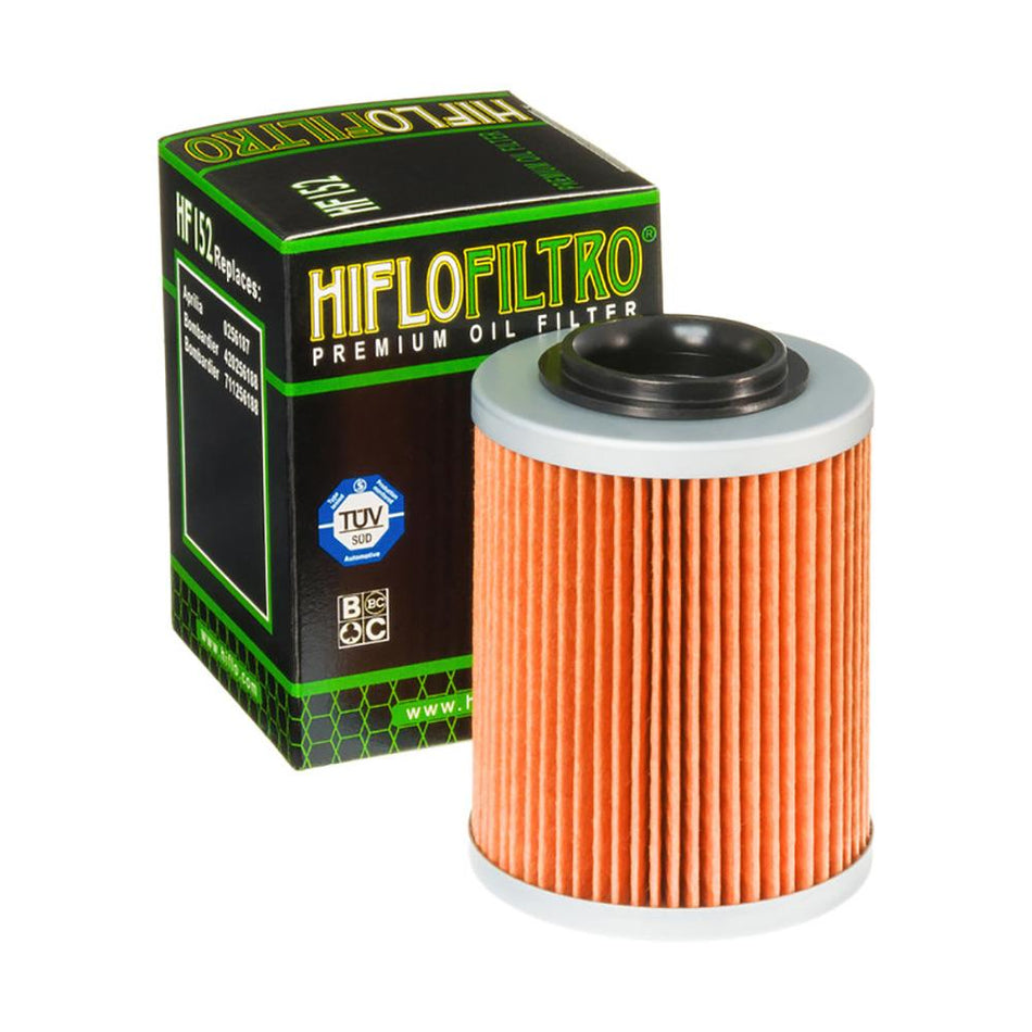 HIFLOFILTRO - OIL FILTER HF152 1