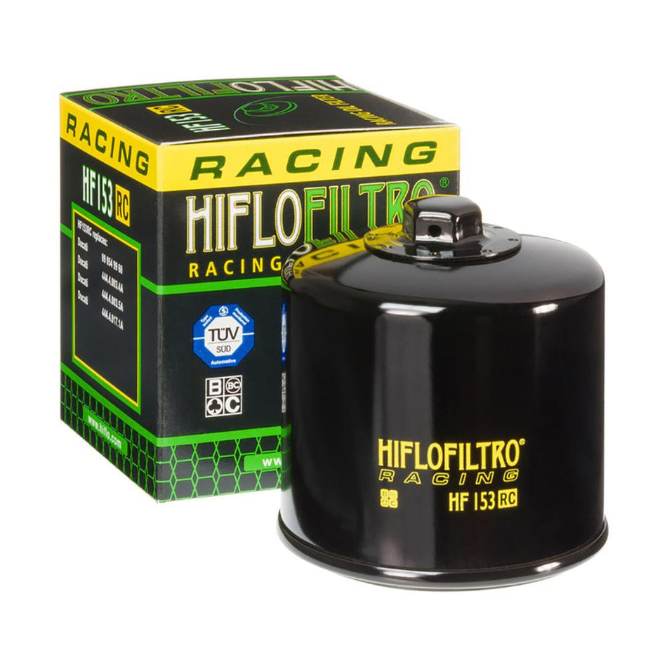 HIFLOFILTRO - OIL FILTER HF153RC (With Nut) 1