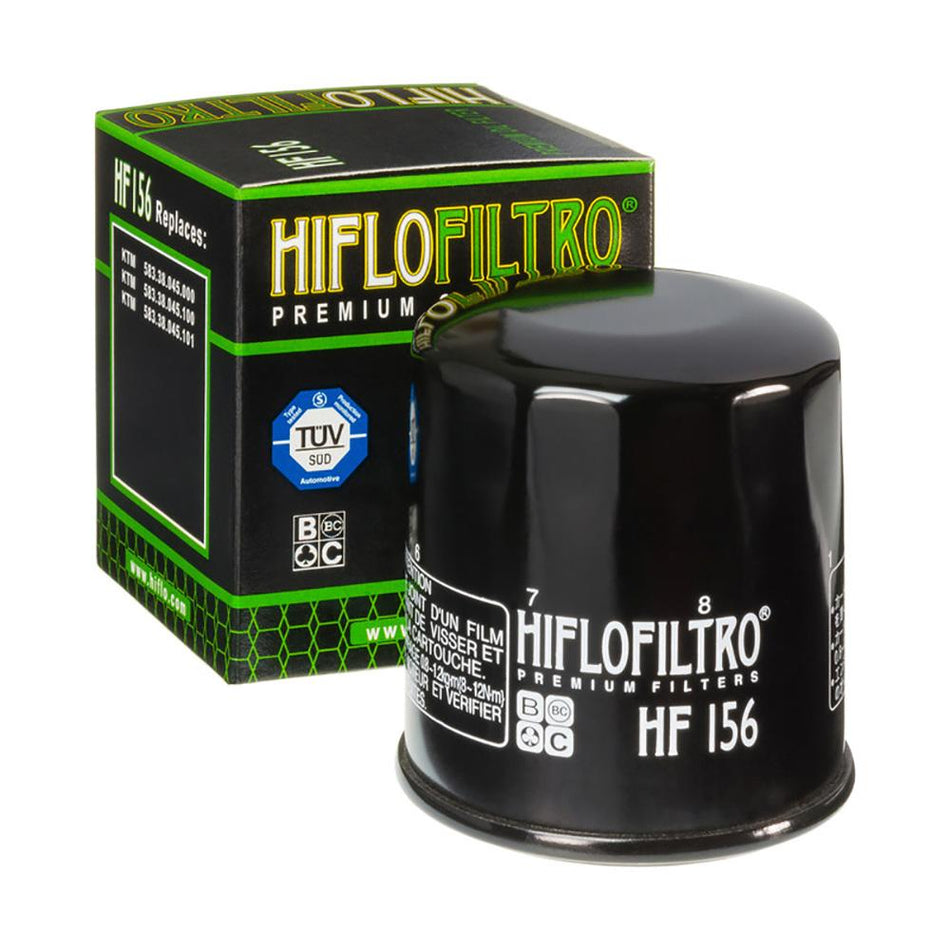 HIFLOFILTRO - OIL FILTER HF156 1