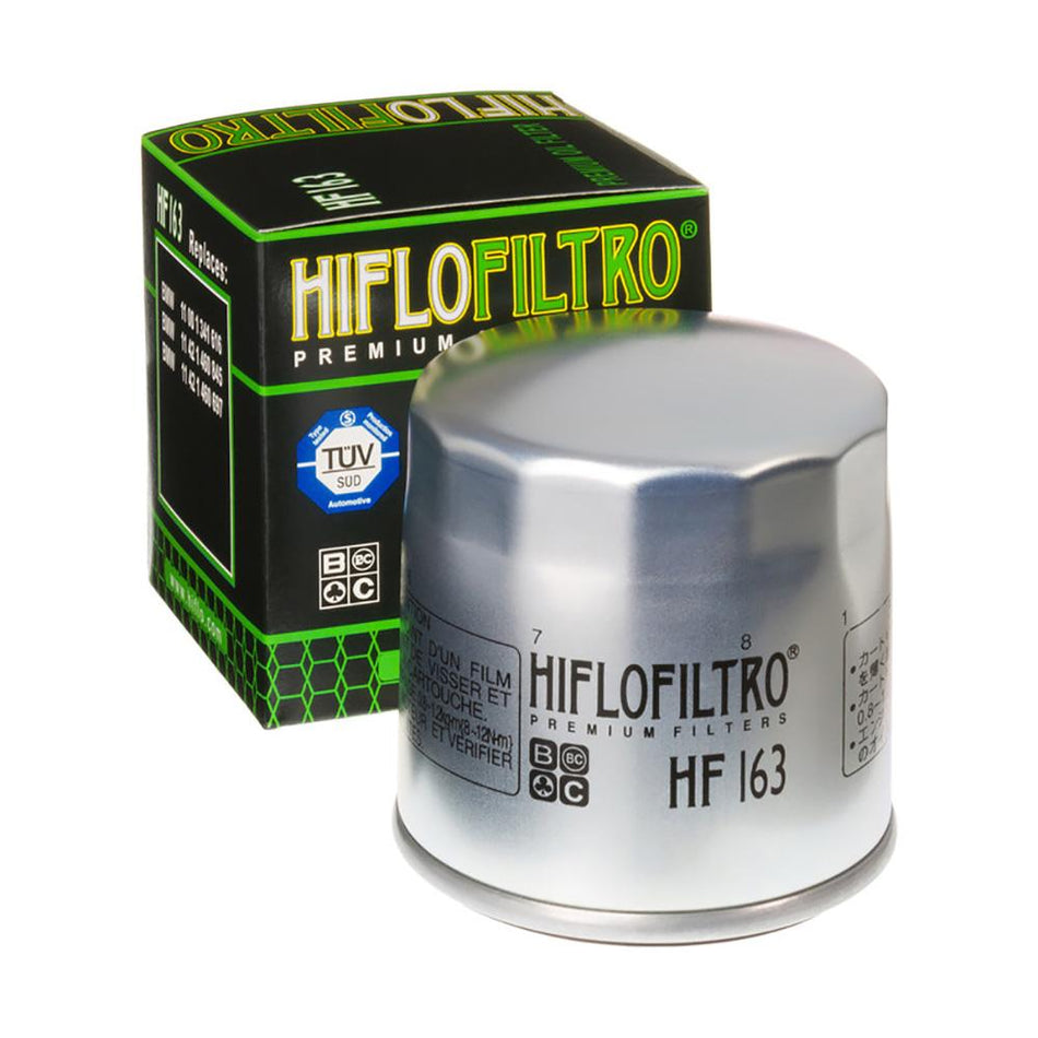 HIFLOFILTRO - OIL FILTER HF163 1