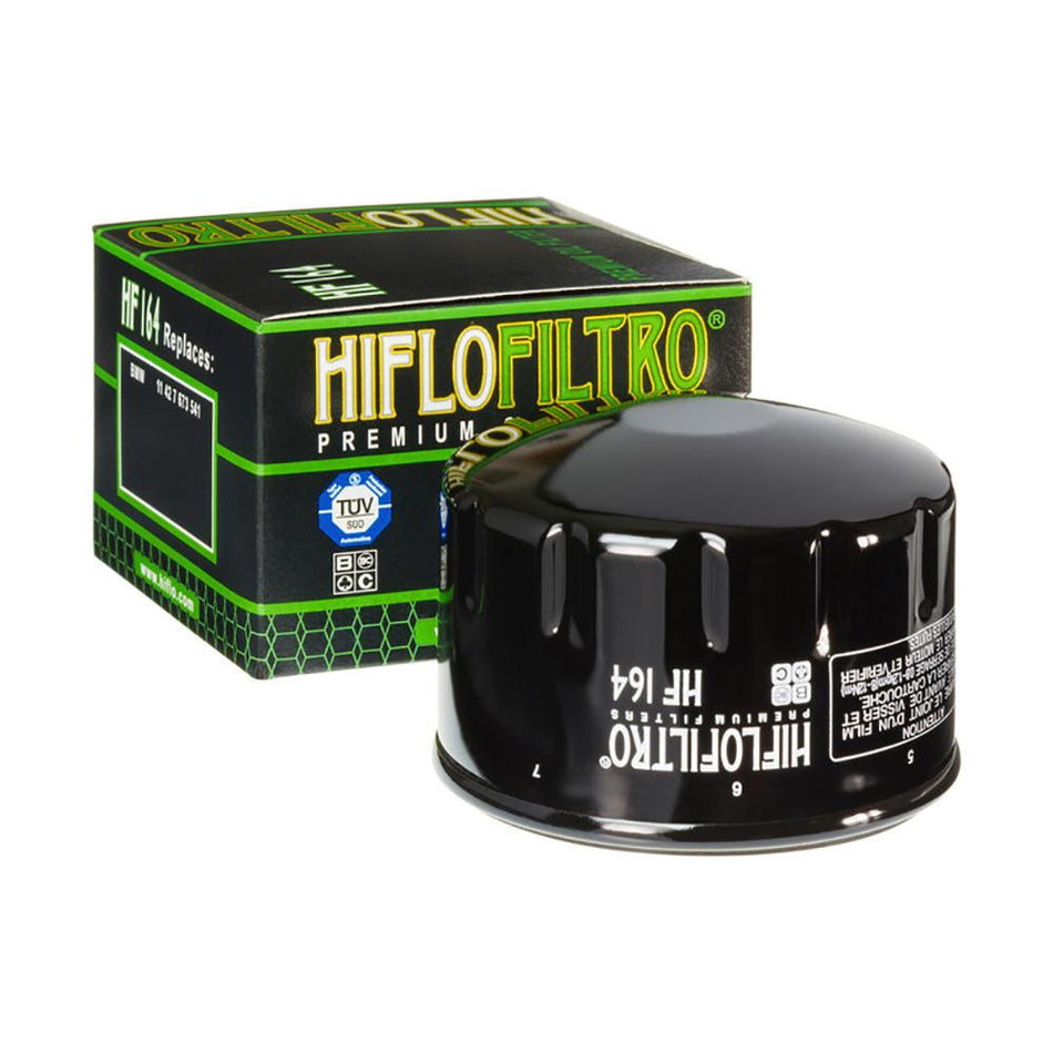 HIFLOFILTRO - OIL FILTER HF164 1
