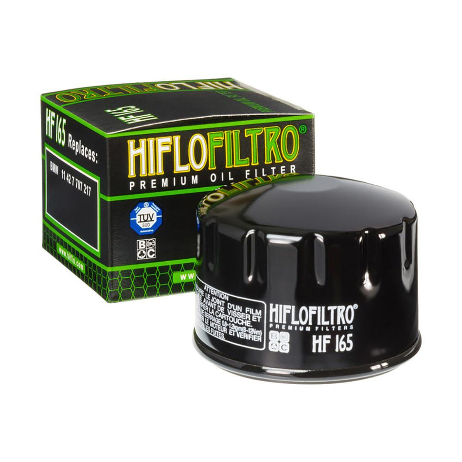 HIFLOFILTRO - OIL FILTER HF165 1