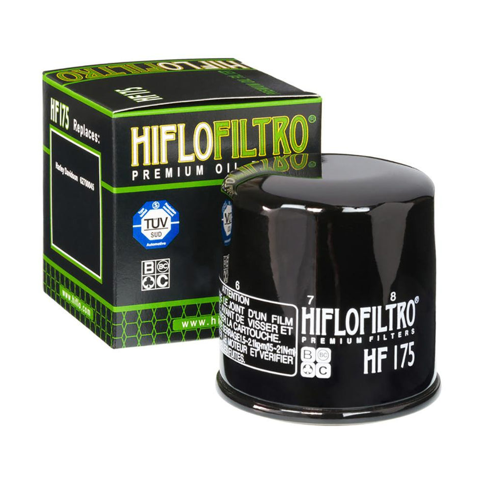 HIFLOFILTRO - OIL FILTER HF175 1