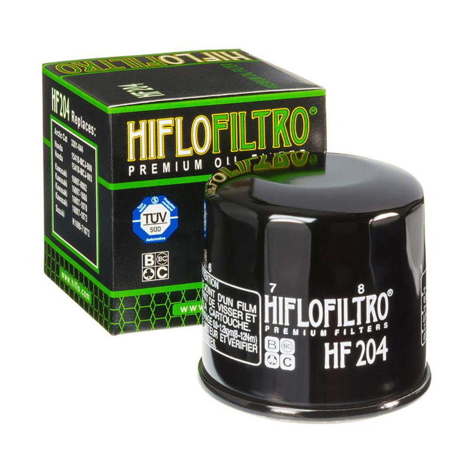 HIFLOFILTRO - OIL FILTER HF204 1