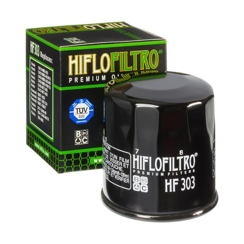 HIFLOFILTRO - OIL FILTER HF303 1