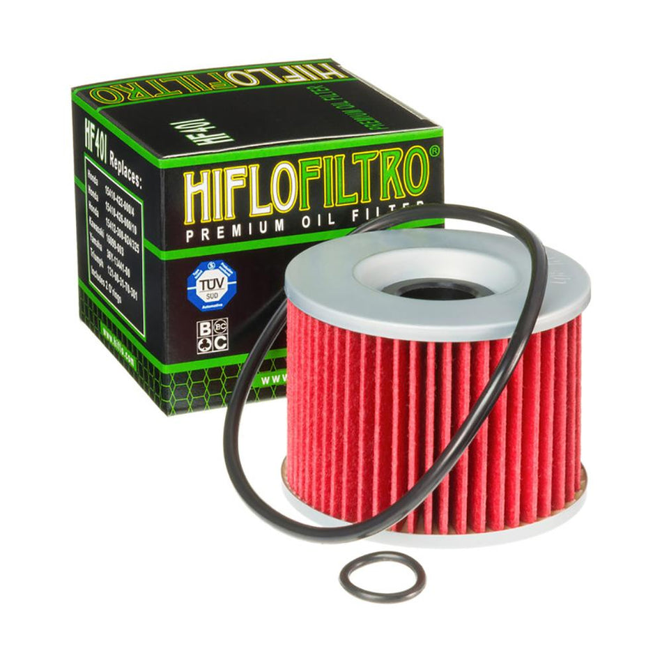 HIFLOFILTRO - OIL FILTER HF401 1