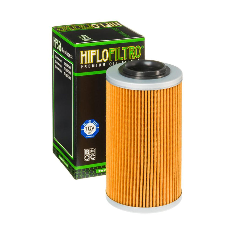 HIFLOFILTRO - OIL FILTER HF556 1