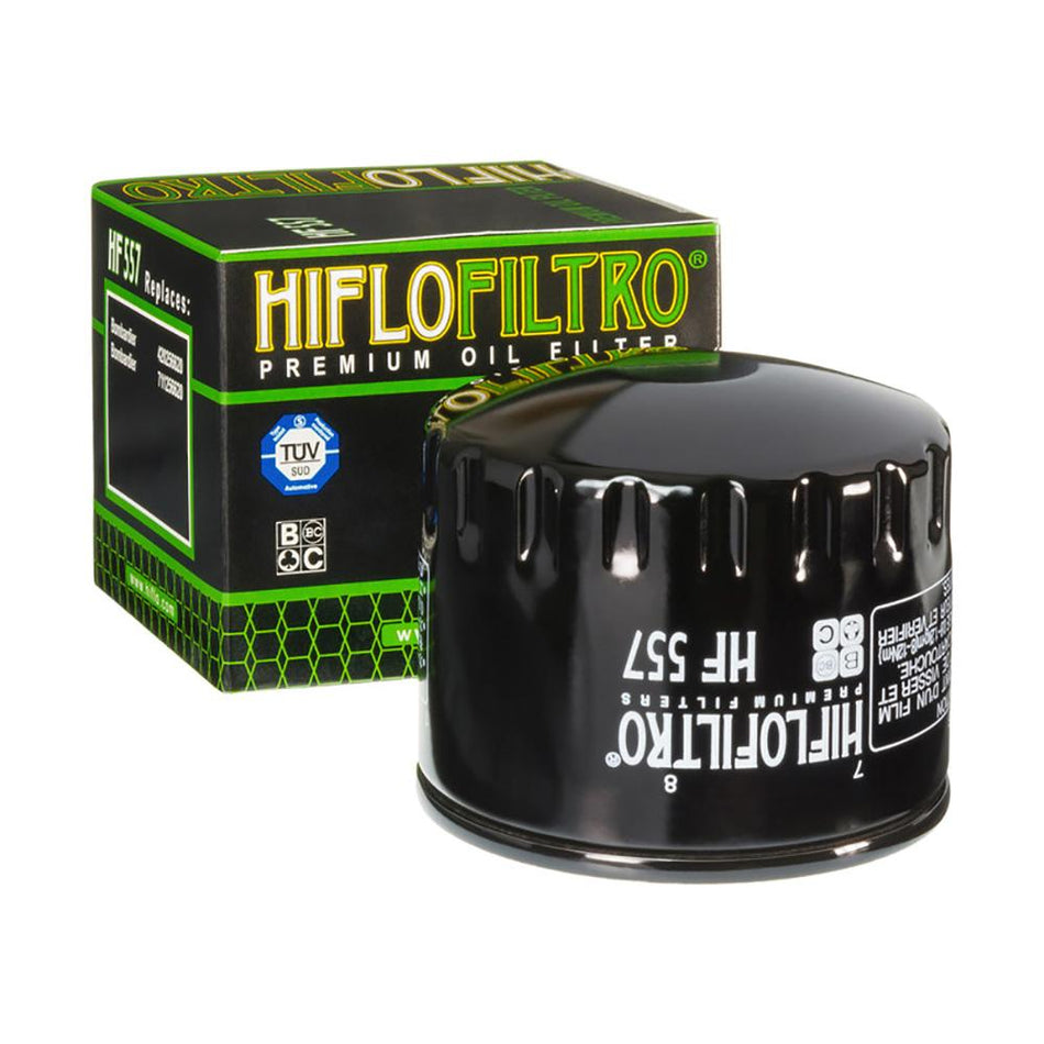 HIFLOFILTRO - OIL FILTER HF557 1