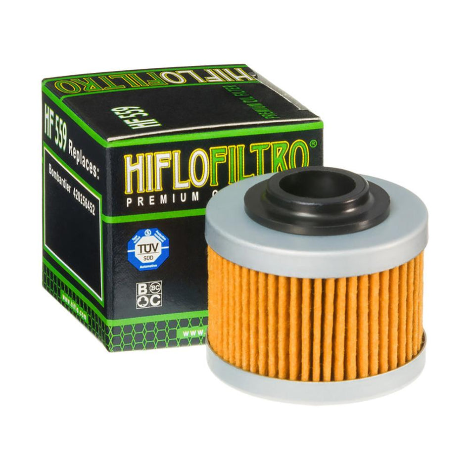 HIFLOFILTRO - OIL FILTER HF559 1