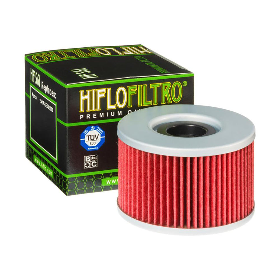 HIFLOFILTRO - OIL FILTER HF561 1